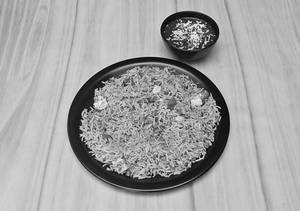 Rice With Manchurian