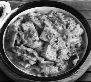 Paneer Peshawari