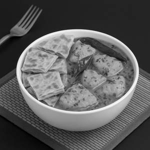 Malabar Fish Curry Parotta Bowl