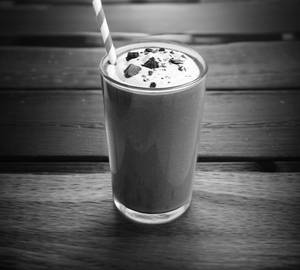 Chocolate Milk Shake