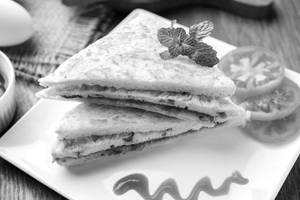 Bread Omelette