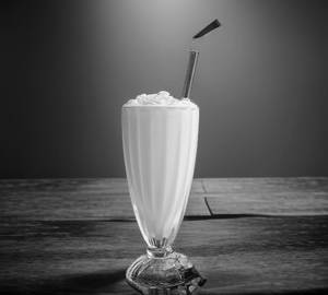 Vanilla Thick Shake