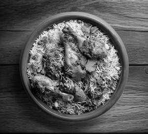 Chicken Roast Biryani