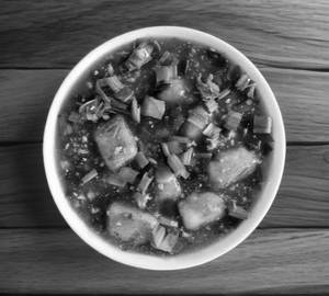Paneer Manchurian Gravy
