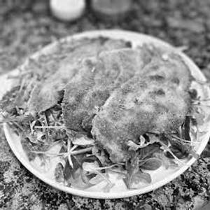 Chicken cutlet [1 piece]