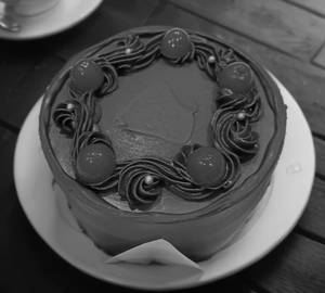 Chocolate Bento Cake 1pc
