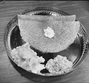 Davangere Benne Dosa