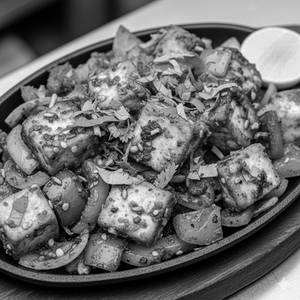 Paneer Tawa Tak