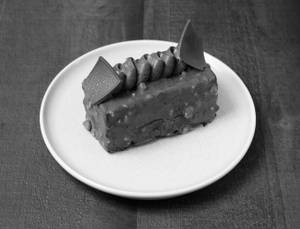 Moist Chocolate Cake [100 g]