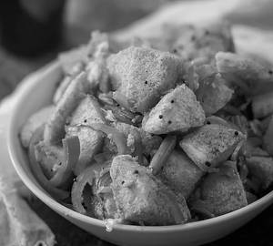 Fried Idli