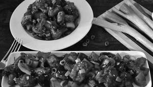 Chilli Mushroom