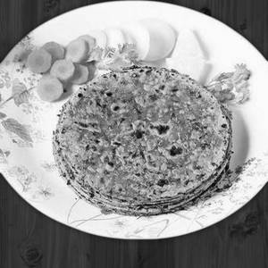 Masala Thepla