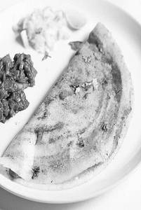 Bhaji Dosa