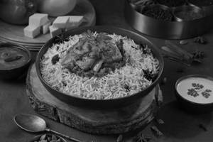 Paneer Tikka Pulav