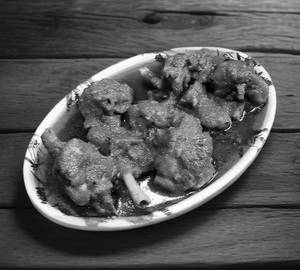 Desi Chicken kosha (big size 1 pec)
