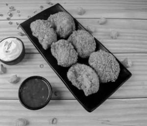 Kurkure Momos