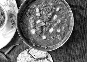 Palak Corn
