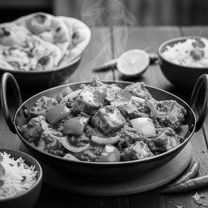 Kadai Paneer