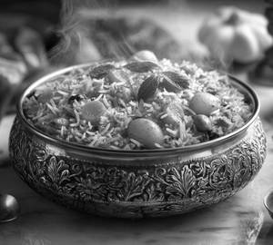 Veg Biryani
