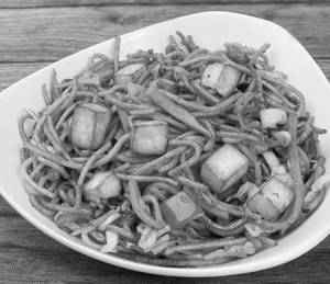 Paneer Noodles