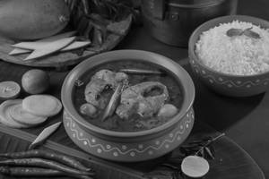 Korrameenu Fish Pulusu