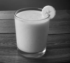 Banana juice