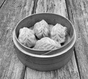 Original Chicken and Mushroom Dumpling