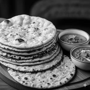 Tandoori Roti