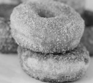 Sugar Coated Donuts
