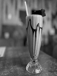 Brownie Shake