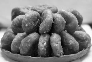 Balushahi Goja [5 Pcs]