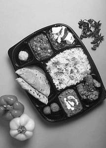 Veg Thali