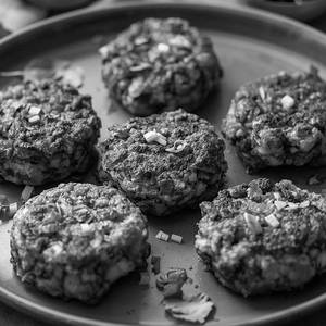 Hara Bhara Kebab-6 Pcs