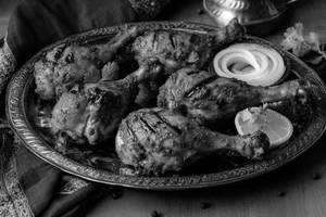 Chicken Tandoori