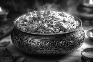 Chicken Biryani