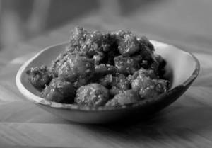 Gobhi Manchurian Dry