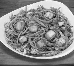 Paneer Noodles