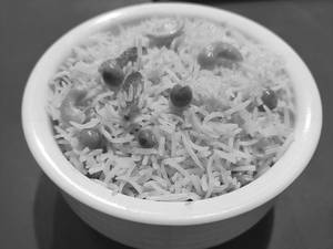 Peas Pulao
