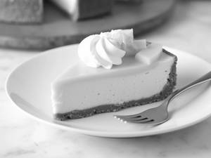 Mango CheeseCake Slice