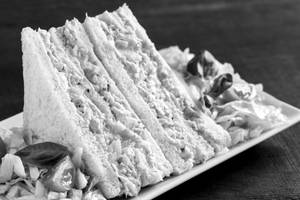 Chicken Mayo Sandwich