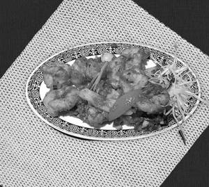 Dragon Prawns