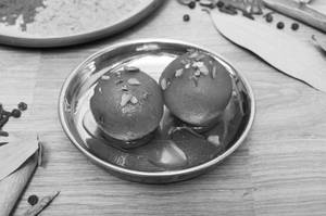 Gulab Jamun(2 Pcs)