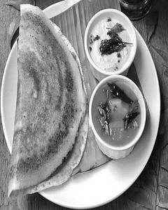 Mysore Masala Dosa