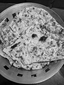 Garlic Naan
