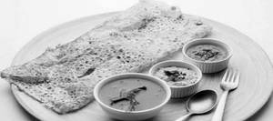 Rawa Masala Dosa