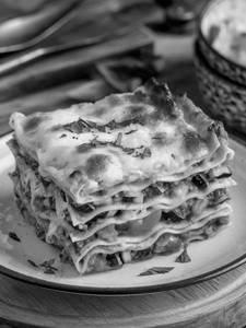 Veg Lasagna