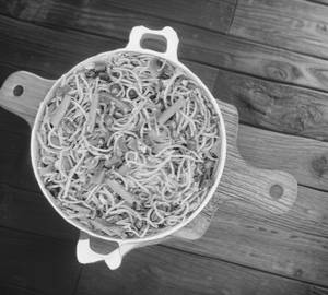 Garlic Noodles