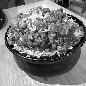 Mughlai Chicken Biryani