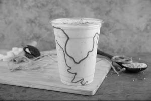 Strawberry Shake