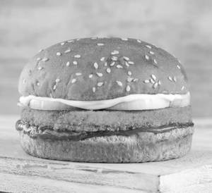Crunchy Chicken Burger
